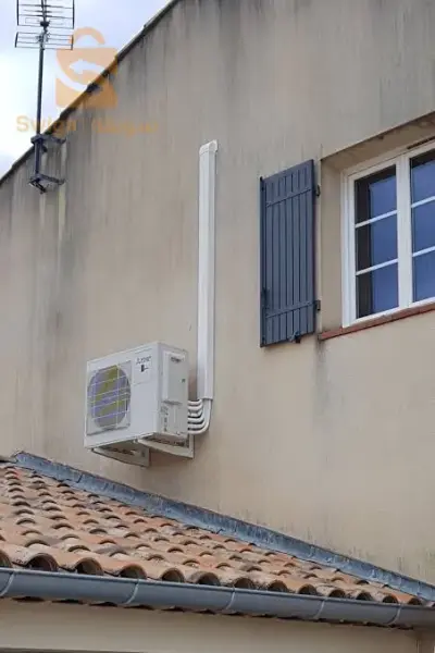 installations et réparation des climatiseurs