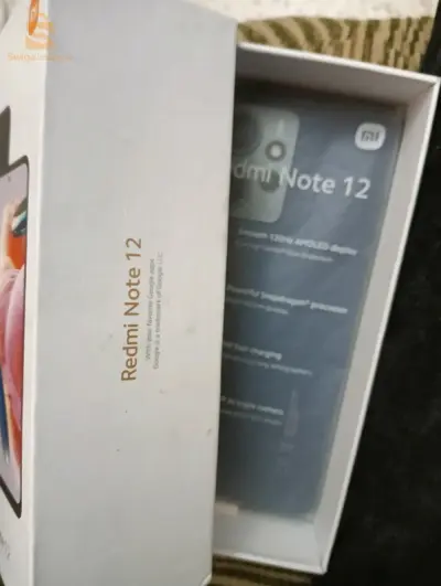 redmi note 12 📱