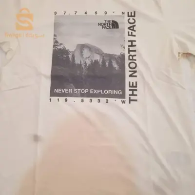 🥁🚨 NOUVELLE ARRIVAGE 🥁🚨#Disponible_0558459644
New Articles. #Kaba_Européen 
T_Shirt #Uomo_The_North_face_Bianco
✅✅ Original 100%
Couleur : Blanc cassé 
Taille : M
 ✅#Prix_Imbatteble  🤗🤙🤙
✅Livraison : Disponible 58 wilaya 🤗👌
التوصيل متوفر 58 ولاية  مرحبا بيكم
#thenorthface #thenorthfacesecond #thenorthfacejacket #thenorthremembers #TheNorthman #stylemode #styleinspiration #stylefashion #StyleUnique