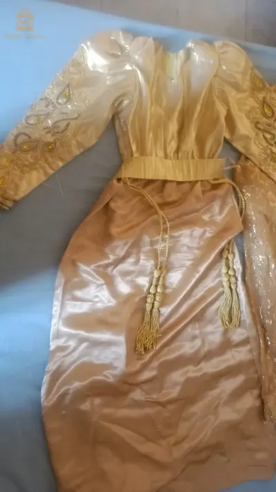 RDA tenue traditionnelle