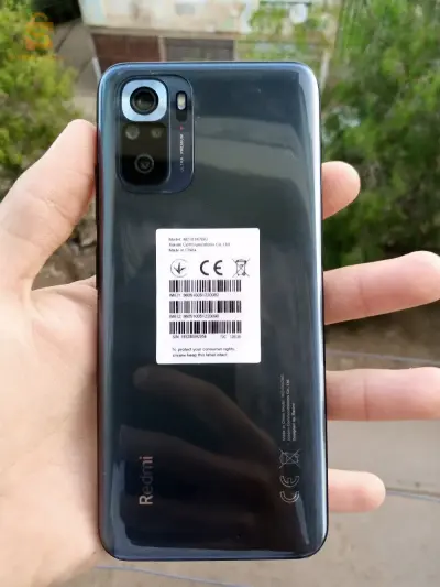 redmi not 10s