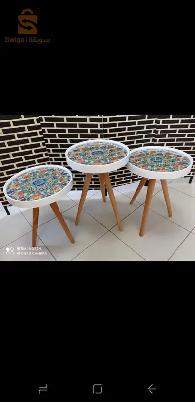 table gigogne