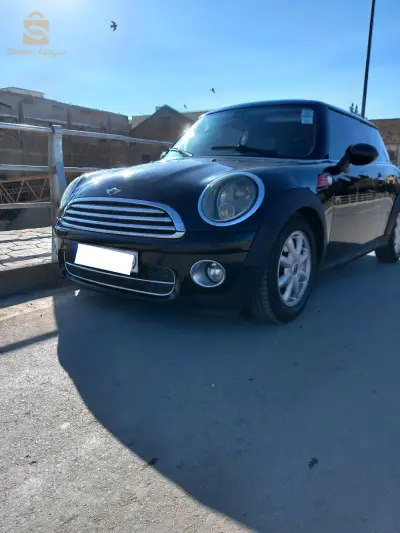 Mini Cooper 2012