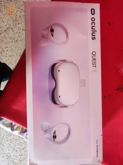 Oculus Quest 2 - Casque VR All-In-One avancé (