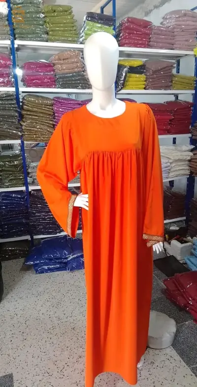 حجاب شرعي فضفاض