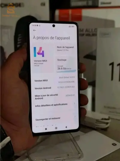 mi 11t pro