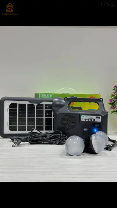 مصباح التخييم GD lite