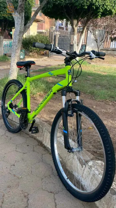 rockrider st 100
