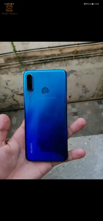 Hwawie p30 lite