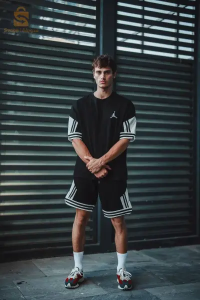 Ensemble Nike Jordan Oversize