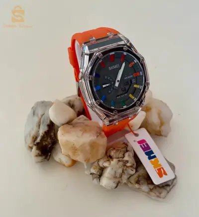 montre SKMEI water resist