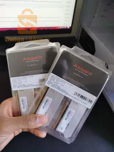 Ram 16 GB (8x2) 3600 MHZ DDR4