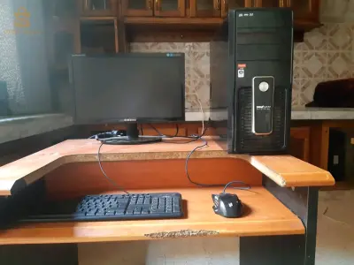 Pc + ecran + souri