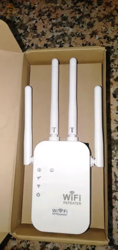 Wireless Repeater