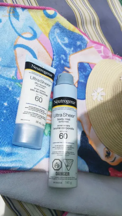 écran solaire neutrogena 
écran total neutrogena original 🇨🇦💯 
produits canadien