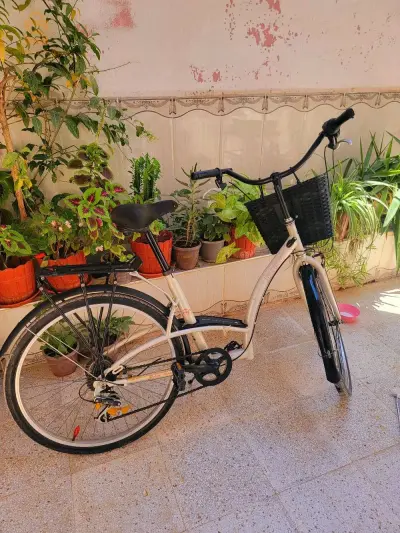 vélo décathlon