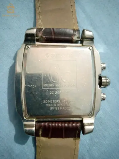 montre Guess