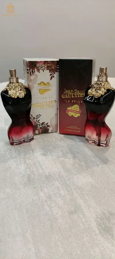 parfum Jean Paul Gaultier 💓👌