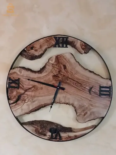 horloge murale