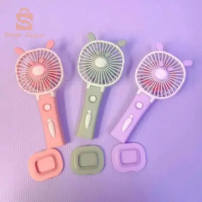 Hand fan 💨