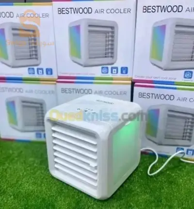 mini bestwood Portable refroidisseur
مكيف هواء يعمل بالماء