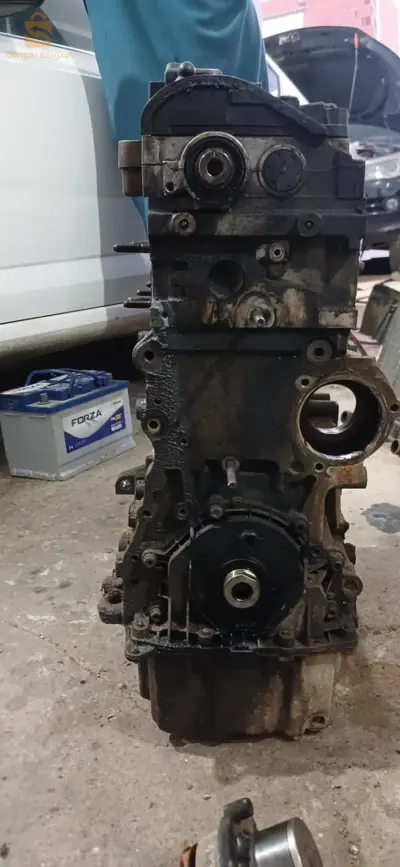 محرك vw
