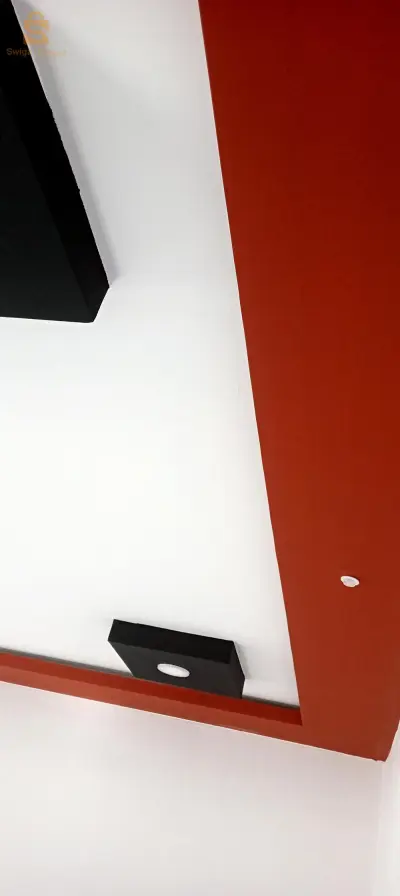 décoration placoplâtre et peinture de luxe