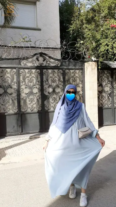 robe hijab