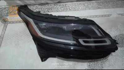 أضواء بوش و ايفوك فيلار