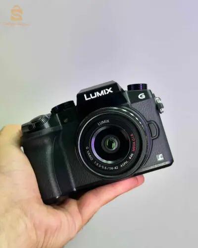 LUMIX g7