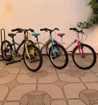 vélo VTT BETWIN