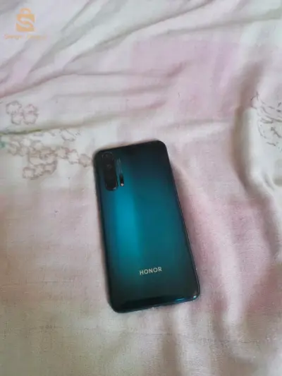Honor 20 pro haba habta kaba mamachyach bezaaf
