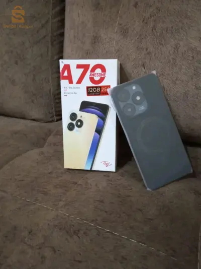 itel a70 256GO/12GB