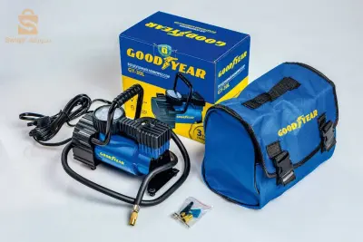 ضاغط سيارات جوديير GY-30L 12 فولت