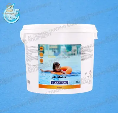 les produits de piscine