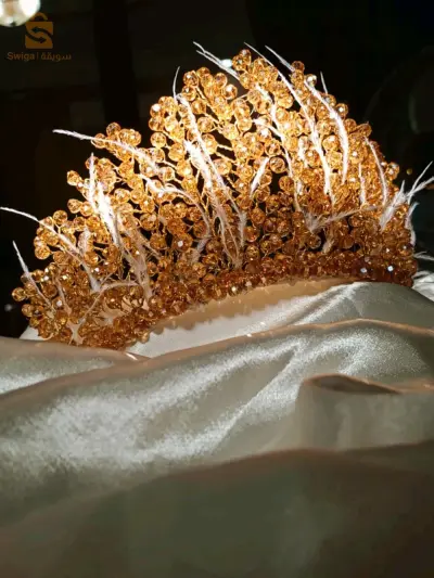 تاج العروسة