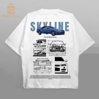 Skyline-supra mk4