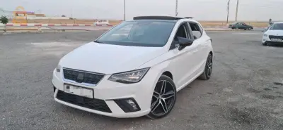 1.6mpi 110 ch année 2018  Ibiza high plus kit fr complet