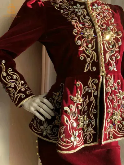 karakou 3assimi + tarbouch ❤
كاراكو عاصيمي