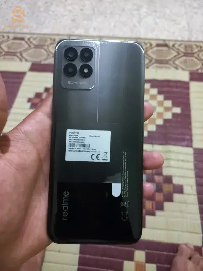 realme 8i
