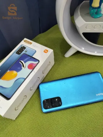 redmi nota 11s