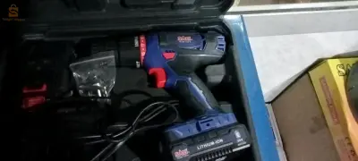 visseuse Sali 20v