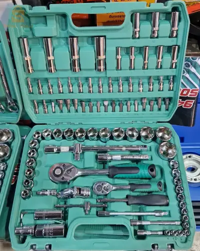 Caisse a outils 94pcs original$🤍🤍