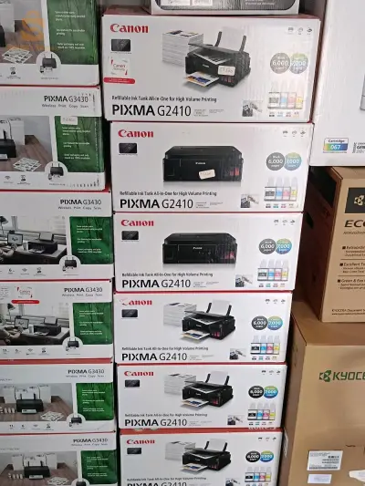 imprimante canon PIXMA 2410