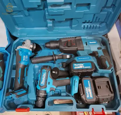 kit makita 3 articles 98v