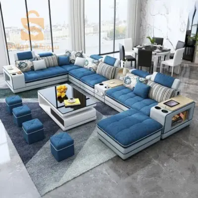 salon moderne