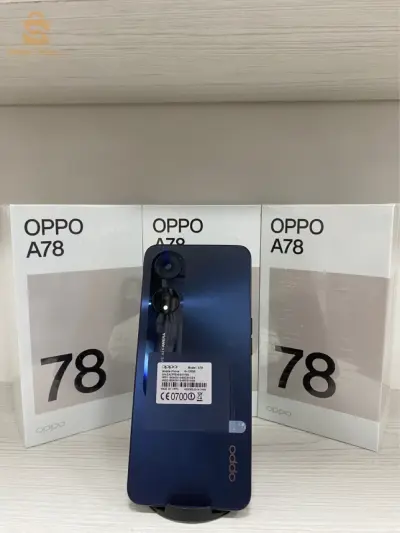 OPPO A78 10/10✅