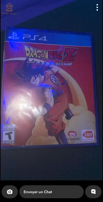 cd play 4 dragon 🐉 Ball
