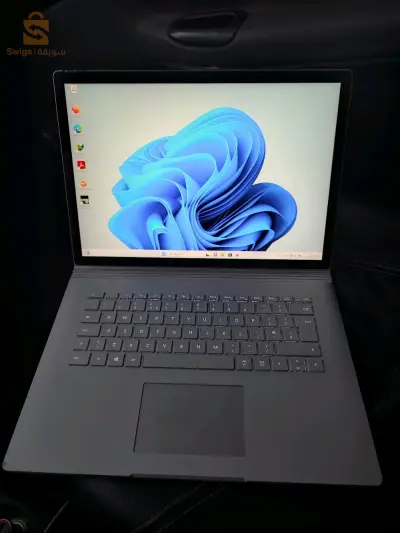Surface book 2 / GTX 1060-6gb