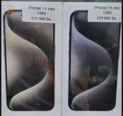 iPhone 15 pro
